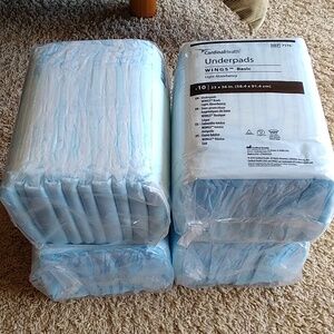 COPY - 4 pack bundle underpads